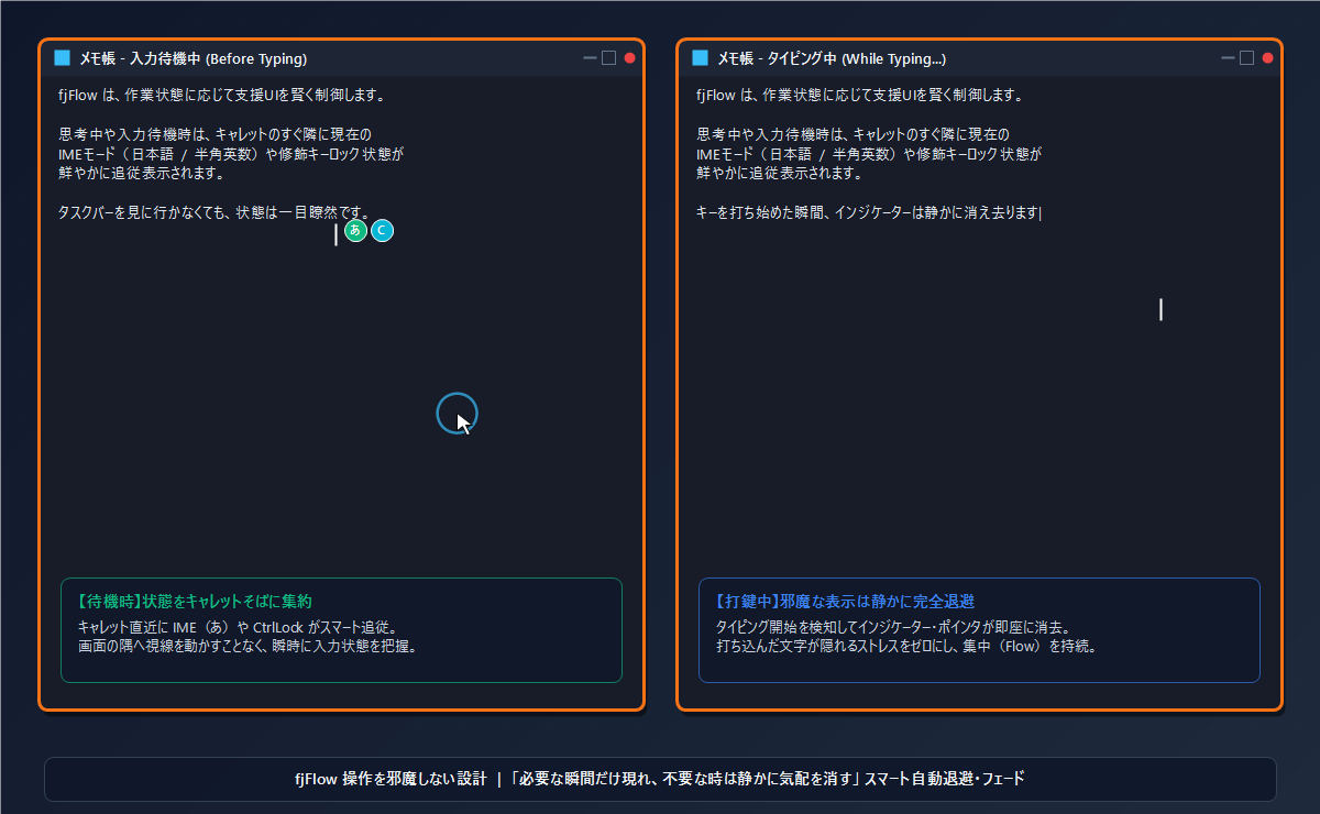 Smart UI Auto Fade